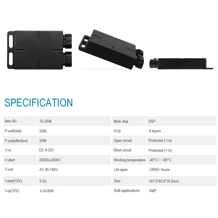 products/1454/univerlazni xenon ballast.jpg - Xenon ballast BEAR Univerzalni 12-24V (AC ballast) - Xenon Svetla Beograd